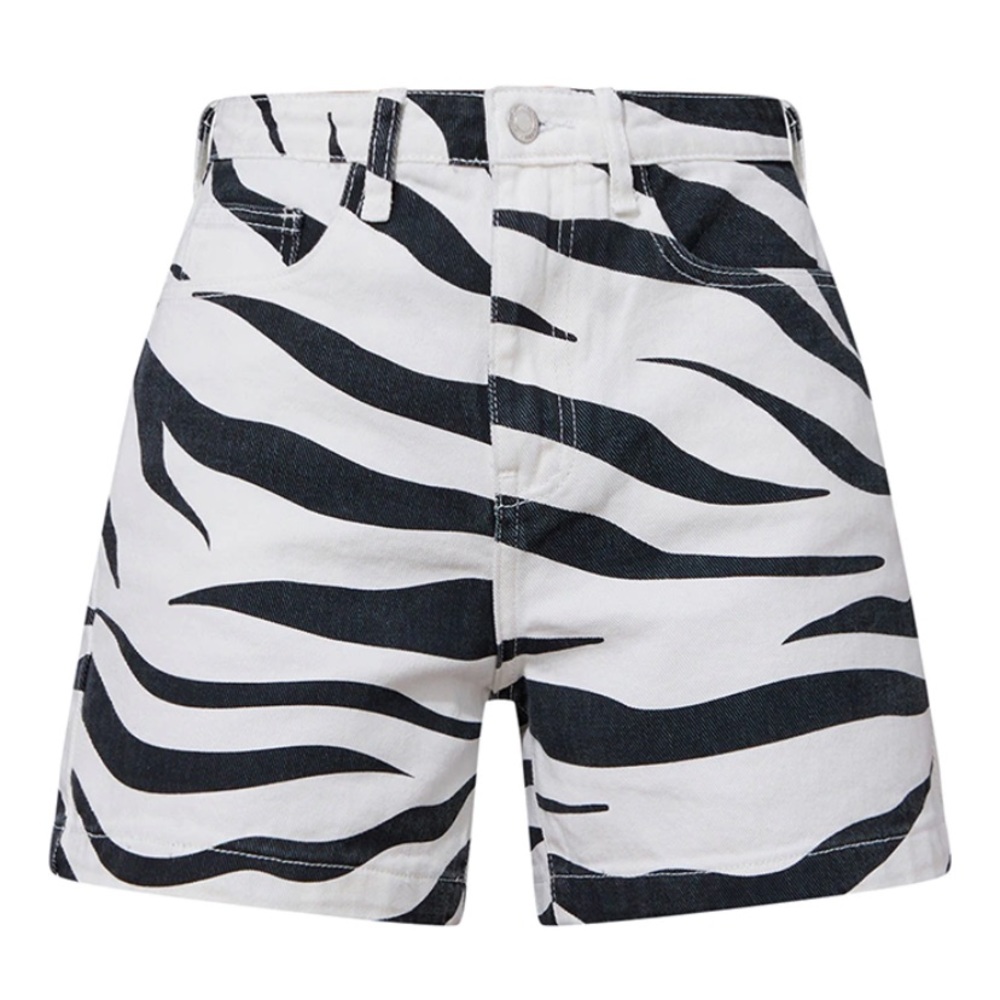 Zebra PLT Shorts